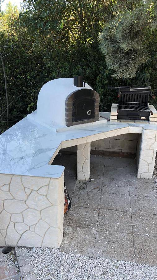 Villa pour 16 personnes, avec vue ainsi que piscine et jardin à Vidauban - 4