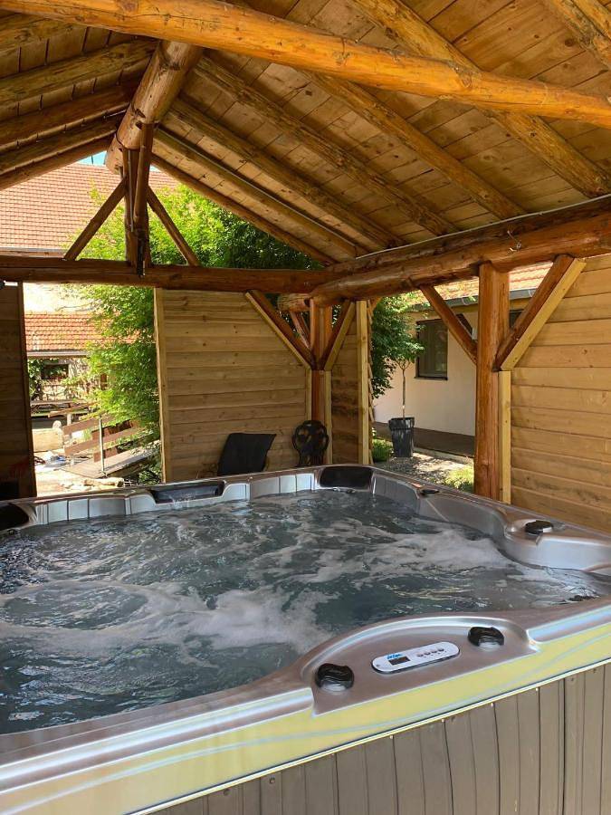 Bungalow in Brauweiler (Moselle), Sarrebourg