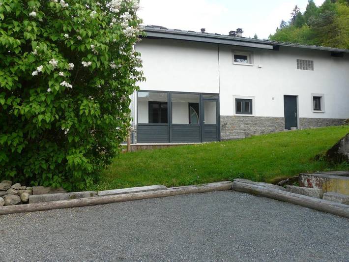 Chambre d’hôte pour 2 personnes, avec piscine ainsi que vue et jardin en Haute-Savoie - 3