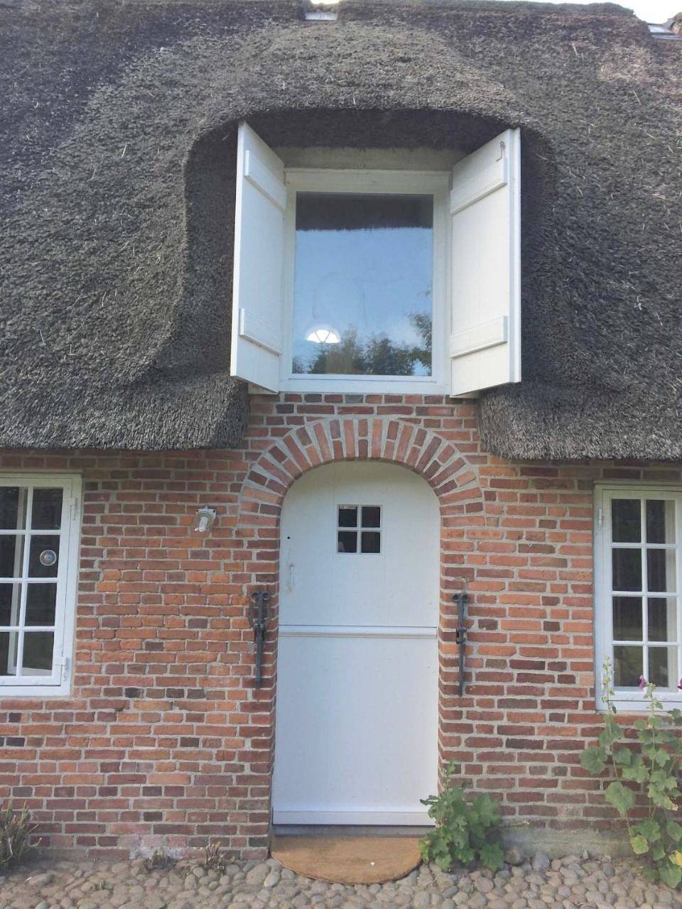 Friesenhaus am See in Aventoft, Nordfriesland