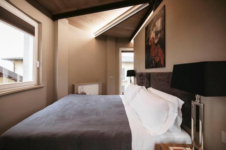 Gîte pour 4 personnes, avec jardin ainsi que jacuzzi et piscine à Nizza Monferrato - 2