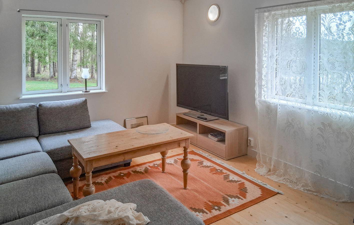 Ferienhaus für 8 Personen mit Garten in Östergötland