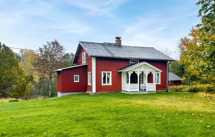 Ferienhaus für 6 Personen, mit Garten und Terrasse - 1