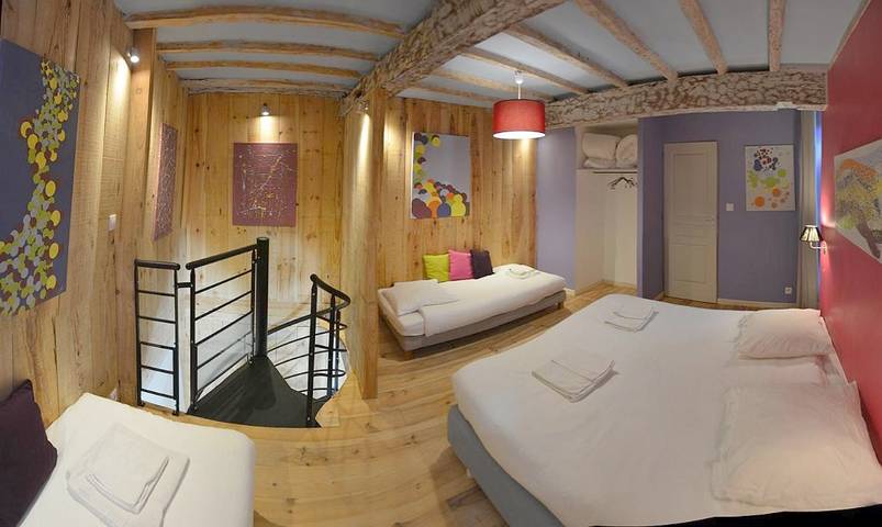 Chambre d’hôte pour 7 personnes, animaux acceptés en Aquitaine - 3