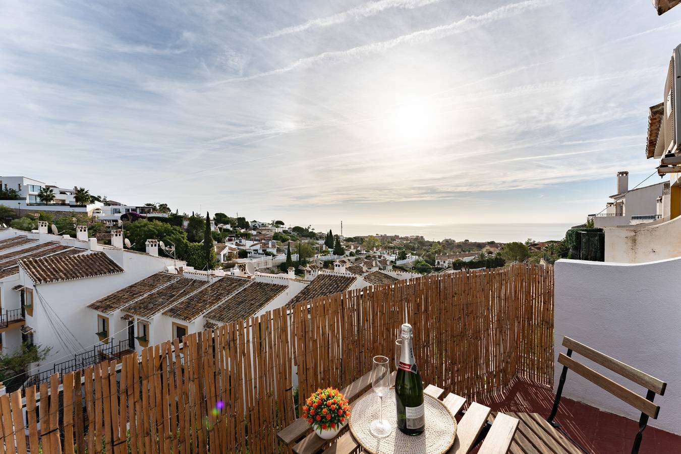 Malagasuite Blue Paradise House in La Capellania, Benalmádena