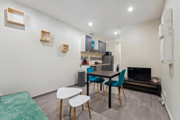 Appartement de vacances pour 3 personnes, avec vue