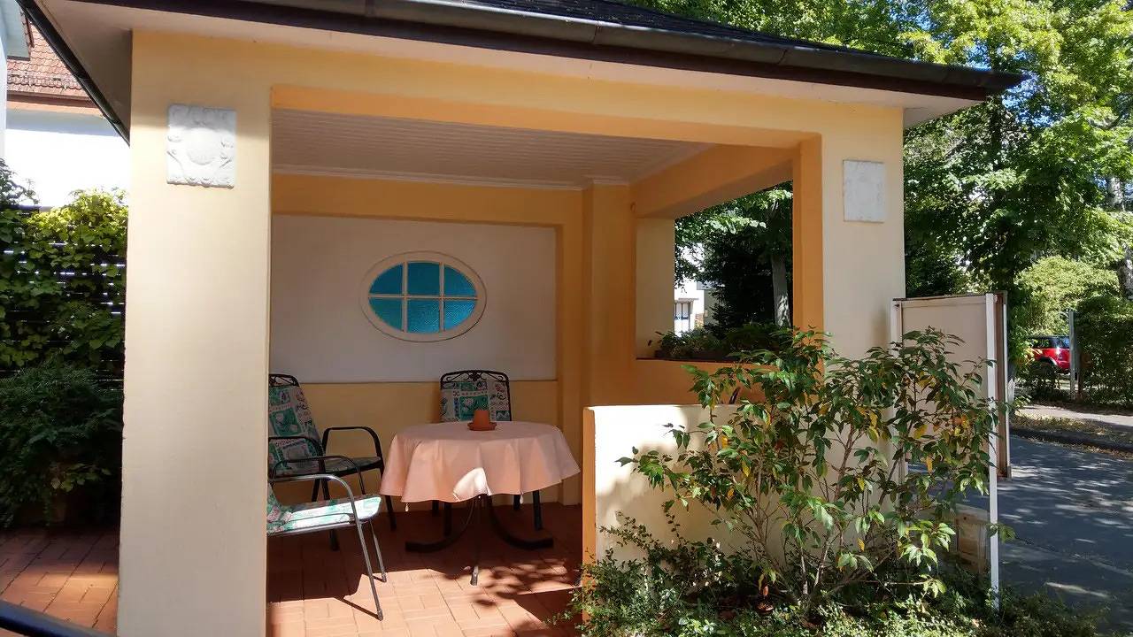 Apartamento vacacional entero, Ferienwohnung für 4 Personen (50 m²) in Bad Salzuflen in Bad Salzuflen, Distrito de Lippe