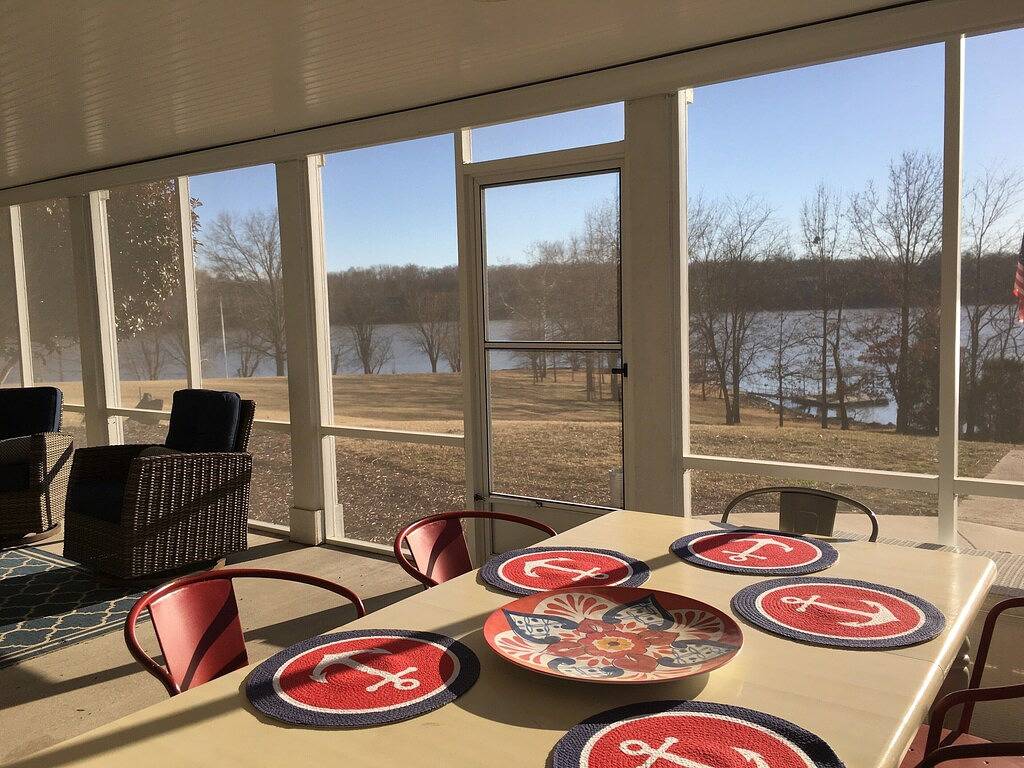 Perfekte Lage für Ihren Urlaub am See in Lake Barkley