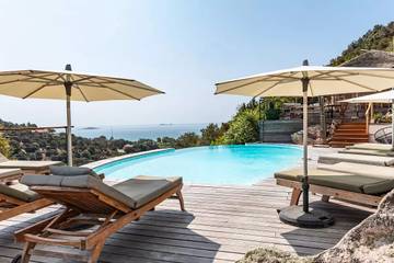 Villa pour 10 Personnes dans Palombaggia, Porto-Vecchio, Photo 3