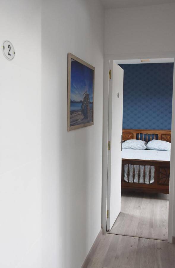 Chambre d’hôte pour 5 personnes, avec jardin et vue en Cotes-d'Armor - 4