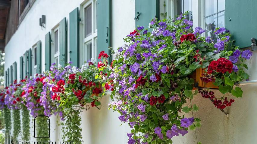 Ferienhaus für 15 Personen, mit Garten und Terrasse in Dießen am Ammersee