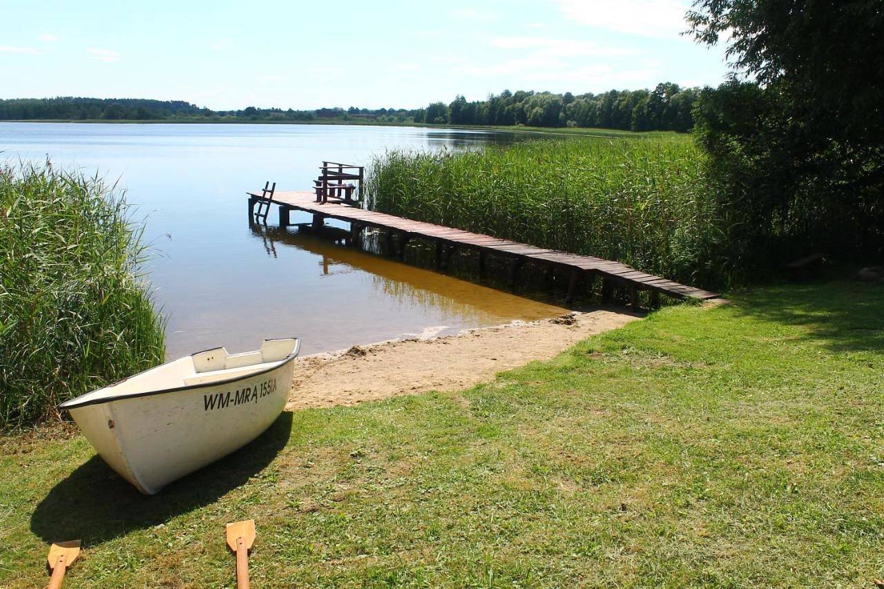 Bajkowe Mazury Domek Holenderski Plaża Łódki Kajaki Wędkowanie in Powiat mrągowski