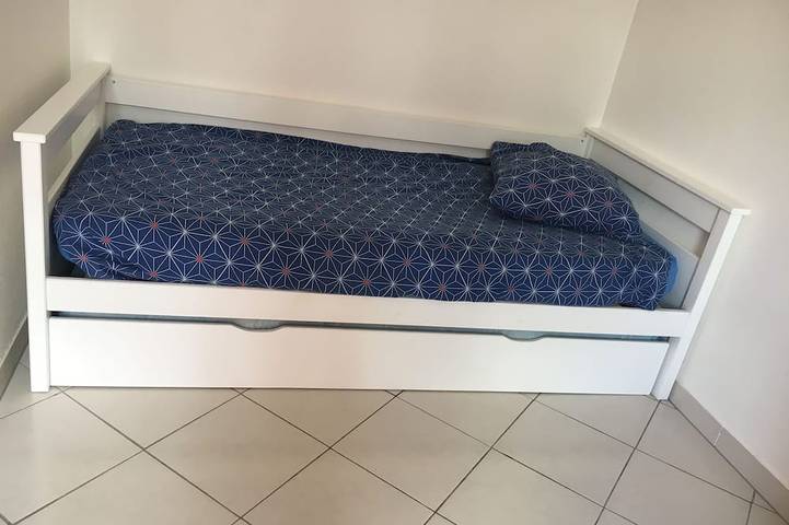 Gîte pour 4 personnes, avec jardin à Palaja - 2