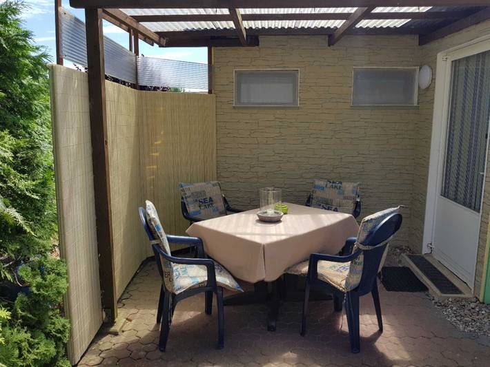 Bungalow für 5 Personen, mit Terrasse und Garten, mit Haustier in Röbel-Müritz - 4