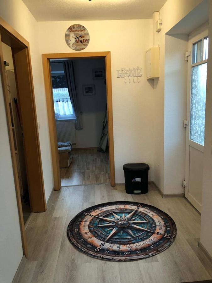 Ferienwohnung für 2 Personen, mit Terrasse und Garten sowie Ausblick in Rabenholz - 2