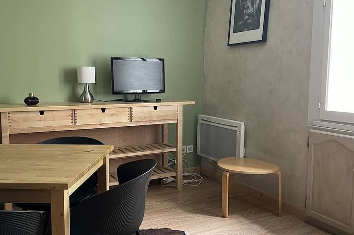 Location de vacances pour 4 personnes à Ax-les-Thermes