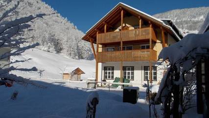 Vacation Apartment for 2 Guests in Mellau, Bregenz Forest, Picture 2