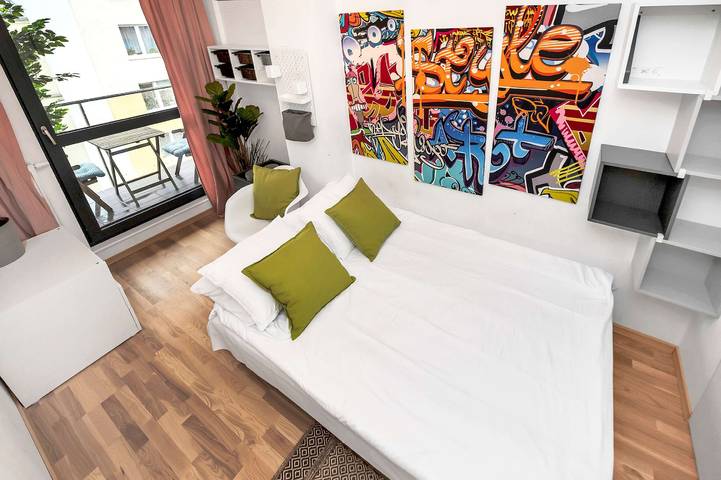 Apartamento entero, Lumina 4-room apartment in Center in Varsovia, Mazovia (región)