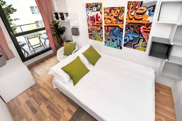 Holiday Rental for 7 People in Warsaw, Masovia, Photo 4