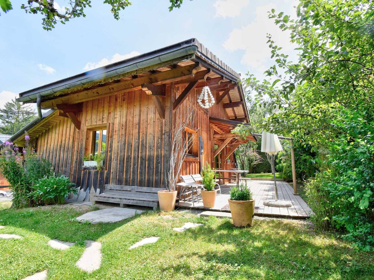 Photo : Maison de vacances