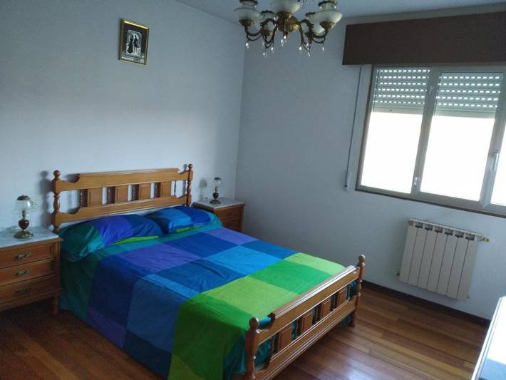Casa rural para 5 personas, con Balcón y Terraza además de Jardín y Vistas en Catoira - 2