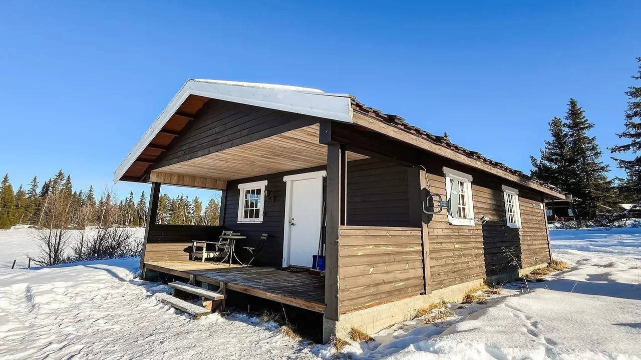 Ferienhaus für 4 Personen (45 m²) in Gol in Gol