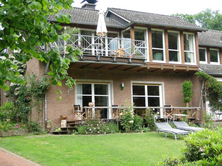 Ferienwohnung für 6 Personen, mit Garten - 1