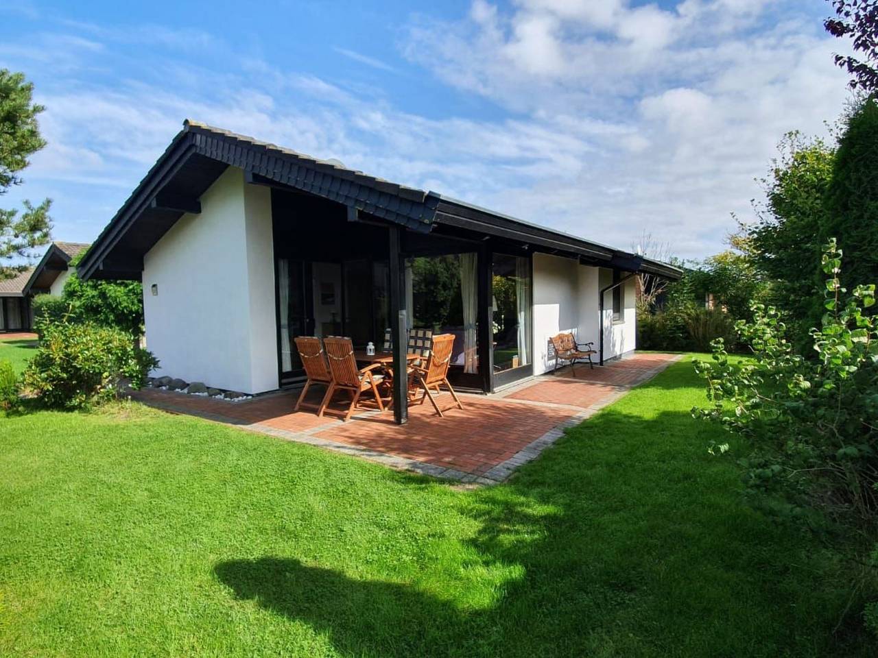 L3 Eingezäuntes Ferienhaus in Eckwarderhörne in Eckwarderhörne, Butjadingen