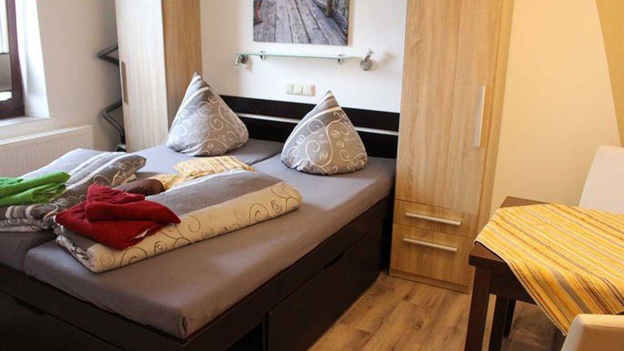 Ganze Ferienwohnung, Ferienwohnung für 2 Personen (20 m²) in Hiddensee in Neuendorf Insel Hiddensee, Hiddensee