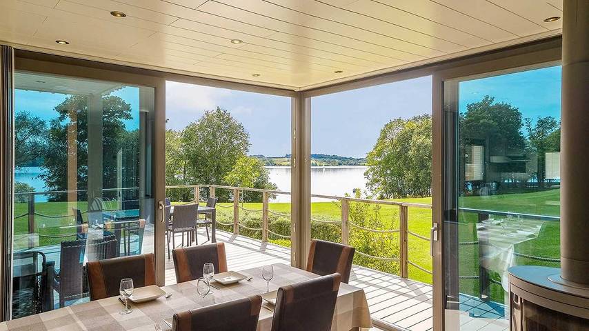 Villa für 8 Personen, mit Whirlpool und Sauna in Belgien - 4