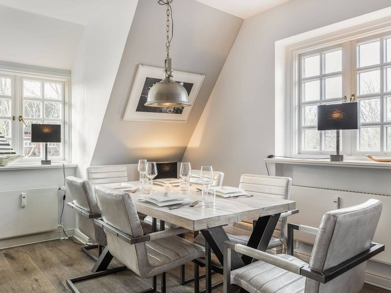 Ganze Ferienwohnung, Takerhof Galerie Whg. 10 - Ankommen und Wohlfühlen im Takerhof in Keitum, Sylt (Gemeinde)
