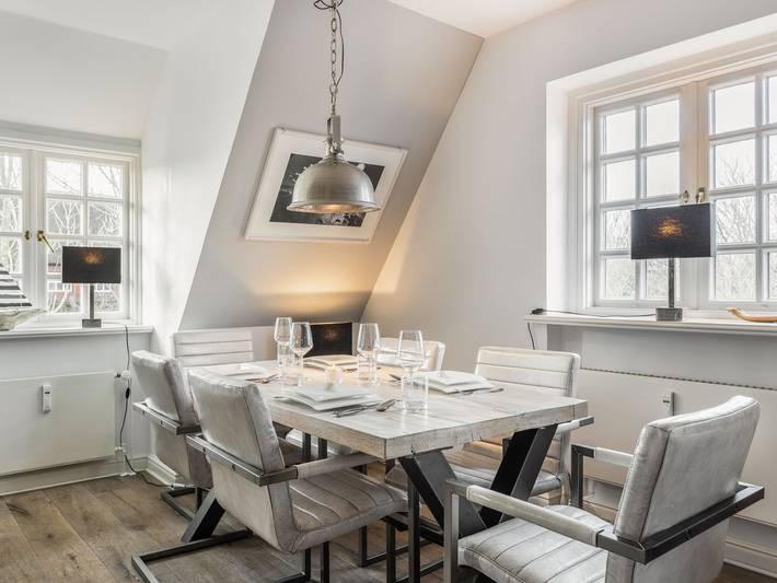 Ganze Ferienwohnung, Takerhof Galerie Whg. 10 - Ankommen und Wohlfühlen im Takerhof in Keitum, Sylt (Gemeinde)