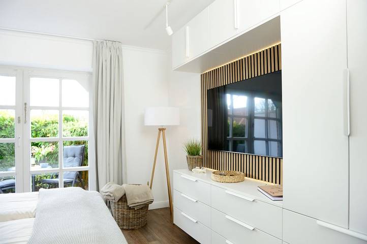 Ferienwohnung für 2 Personen, mit Terrasse und Sauna in Timmendorfer Strand - 2