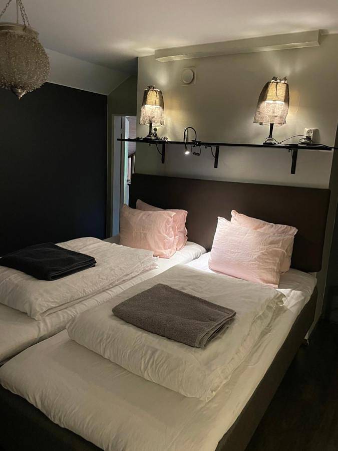 Chambre d’hôte pour 3 personnes, avec vue ainsi que jardin et sauna, animaux acceptés dans Finlande méridionale - 4