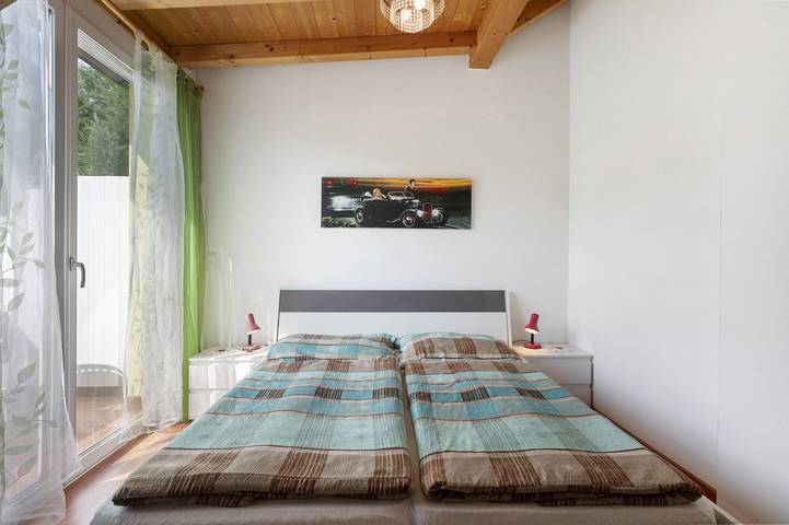 Ferienwohnung für 2 Personen, mit Balkon in Eppan an der Weinstraße - 2
