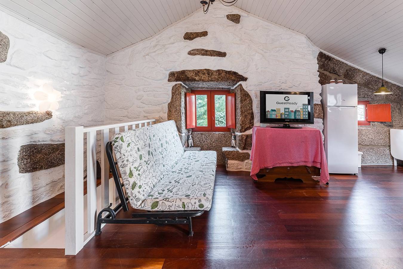 Chalet voor 3 personen met tuin, foto 7