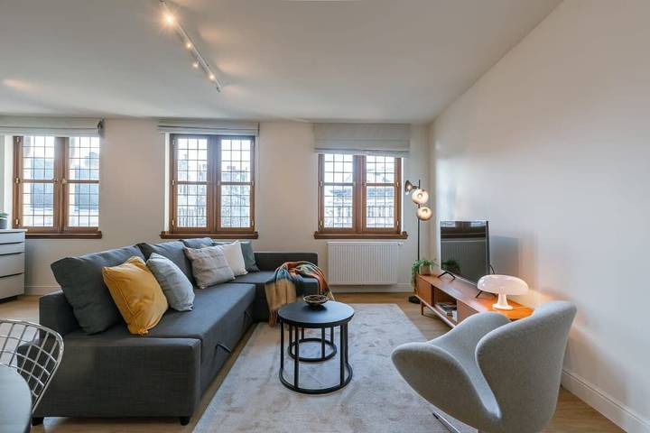 Gîte pour 4 personnes, adapté aux familles à Anvers - 4