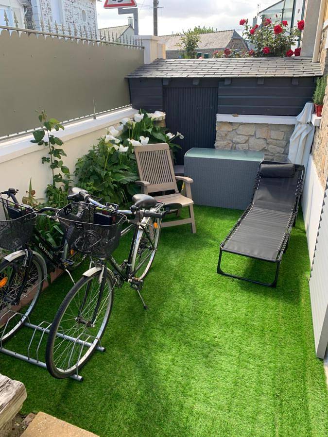 Chambre d’hôte pour 2 personnes, avec Terrasse et Jardin à Saint-Malo - 3