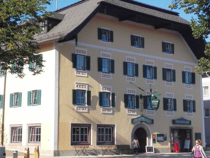 Gîte pour 2 personnes, avec terrasse, adapté aux familles à Thalgau - 2