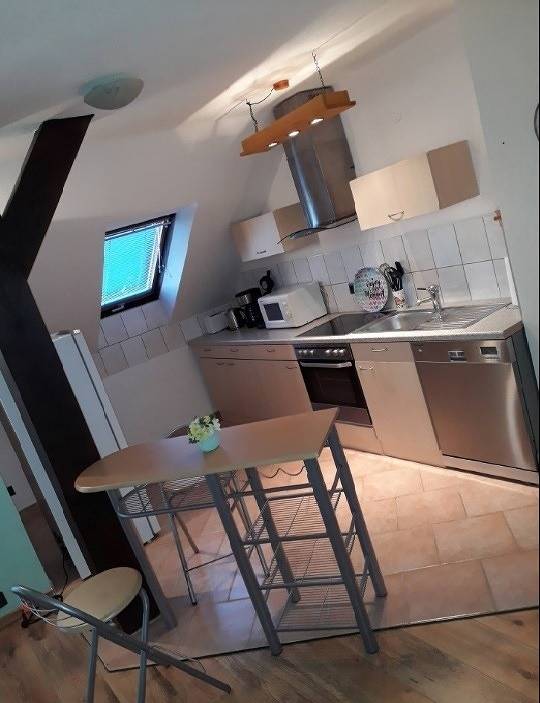 Ganze Ferienwohnung, Schöne 3,5 Zimmerwohnung in Peitz, Peitz (Geimende)