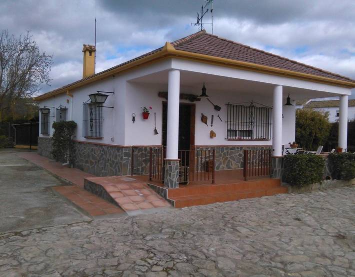 Casa rural 'Casa La Bruja 1' con piscina privada, Wi-Fi y aire acondicionado in Ronda, Provincia de Málaga