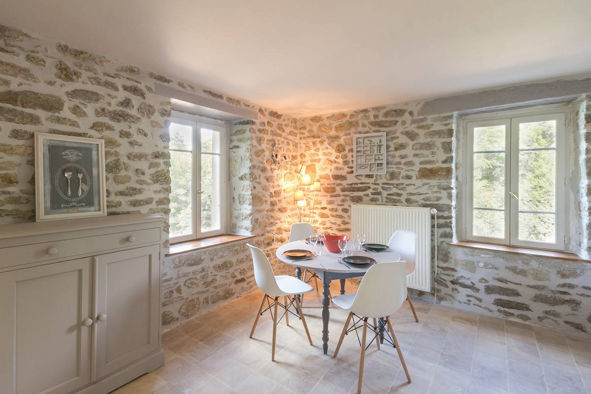 Le Clos St Anne in Ploeren, Côte des Mégalithes