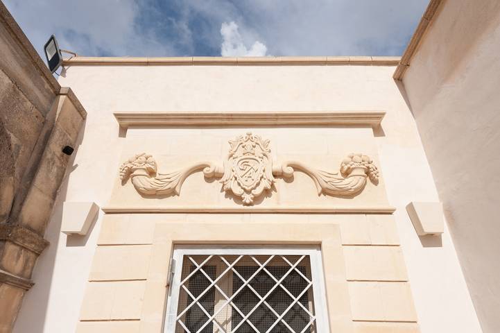 Anghelos - Piromafu Holiday Home with Shared Terrace, Ac, Garden and Barbecue in Cavallino i Apulia, Lecce-provinsen