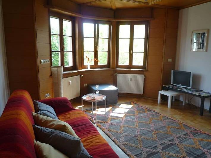 Ferienwohnung für 2 Personen, mit Ausblick in Riedlingen