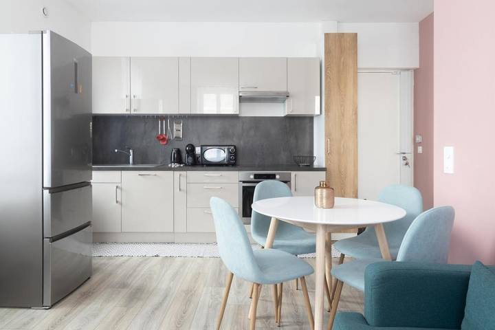 Holiday apartment for 3 people, with view - 1