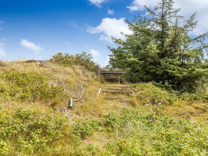 Ferienhaus mit Meerblick für 6 Personen, mit Sauna und Terrasse auf Fanø - 2