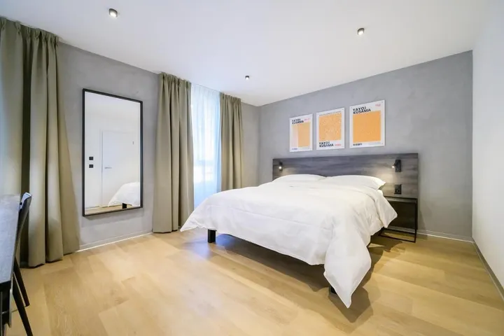 Hotel für 2 Personen - 1