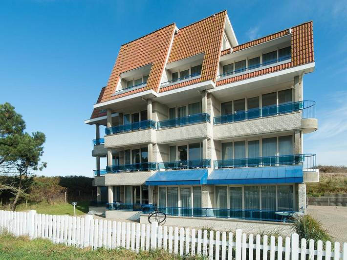Ferienwohnung für 2 Personen, mit Balkon, kinderfreundlich in Noord-Holland - Nordseeküste - 2