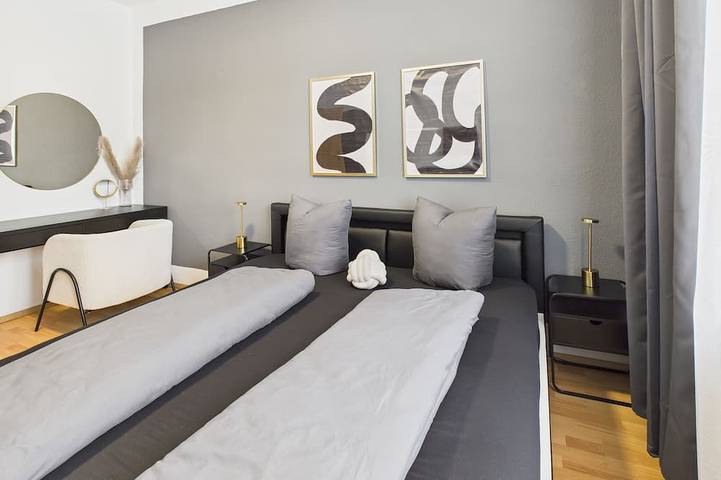 Ferienwohnung für 6 Personen, mit Garten in Braunsbedra - 2