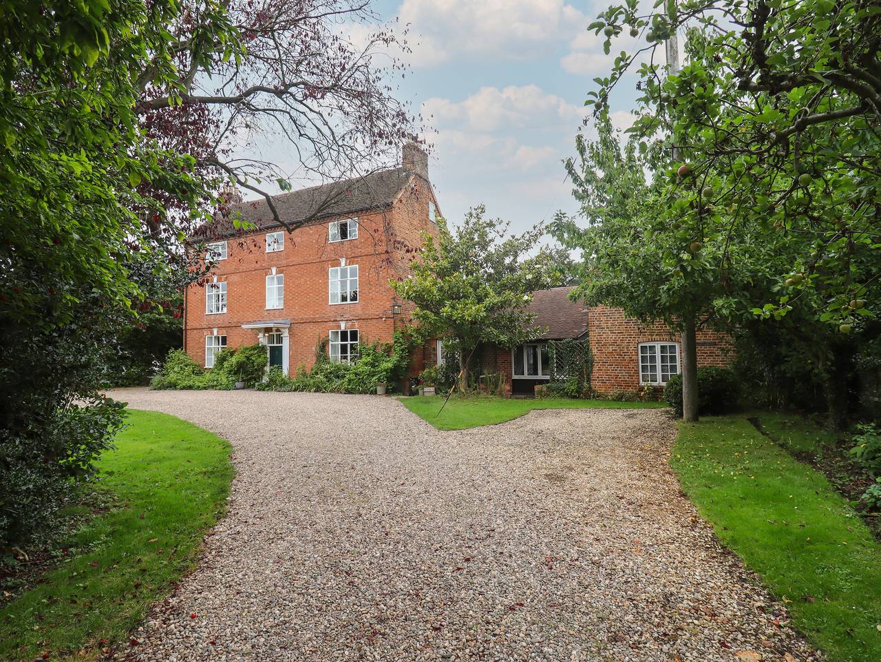 Apartamento entero, Apartamento de vacaciones para 2 personas con jardín in Bredon, Worcestershire